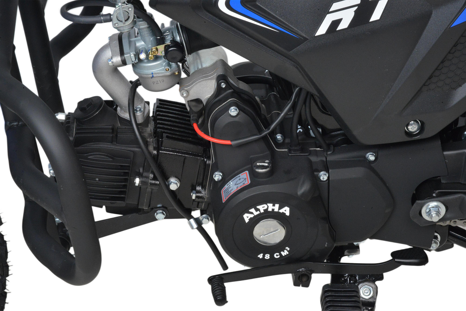 Мопед PROMAX ALPHA DIRT 150(49) в Ханты-Мансийске