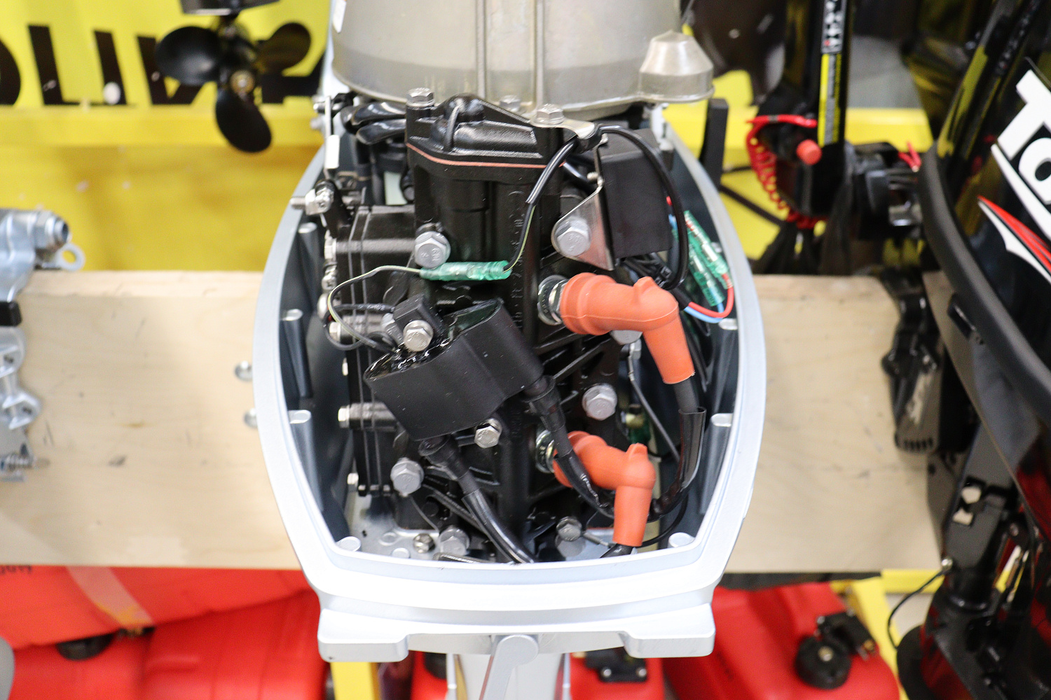 Лодочный мотор PROMAX SP9.9FHS (20) PRO в Ханты-Мансийске