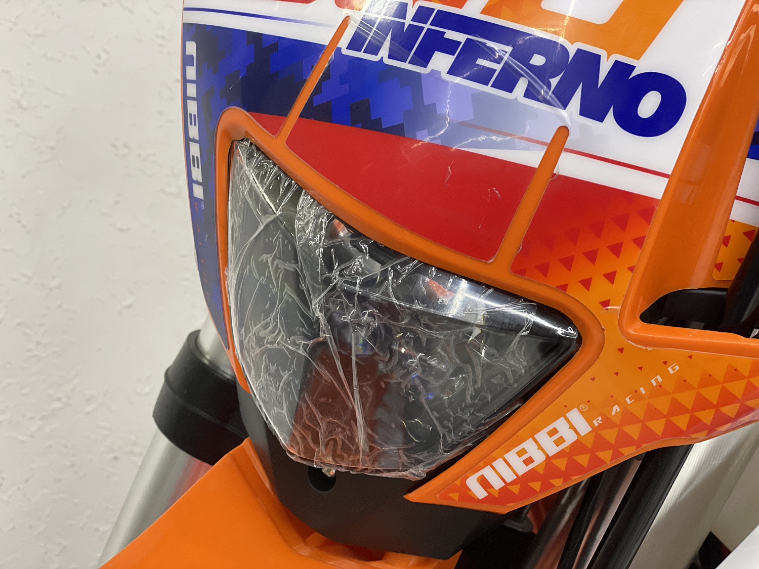 Кроссовый мотоцикл PROMAX INFERNO 380 (4 valves, 5 gears) в Ханты-Мансийске