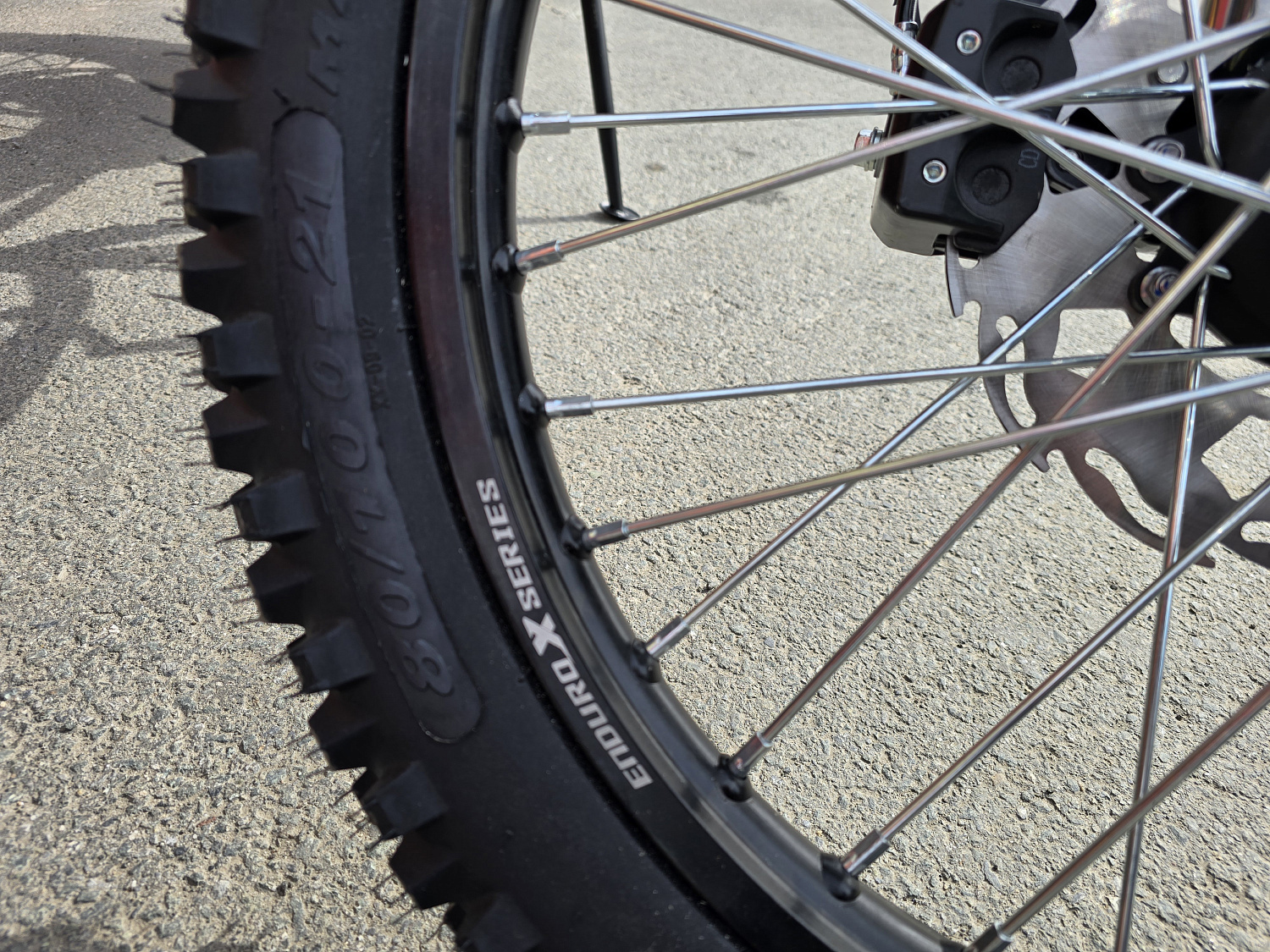 Кроссовый мотоцикл PROMAX INFERNO 380 (4 valves, 5 gears) в Ханты-Мансийске