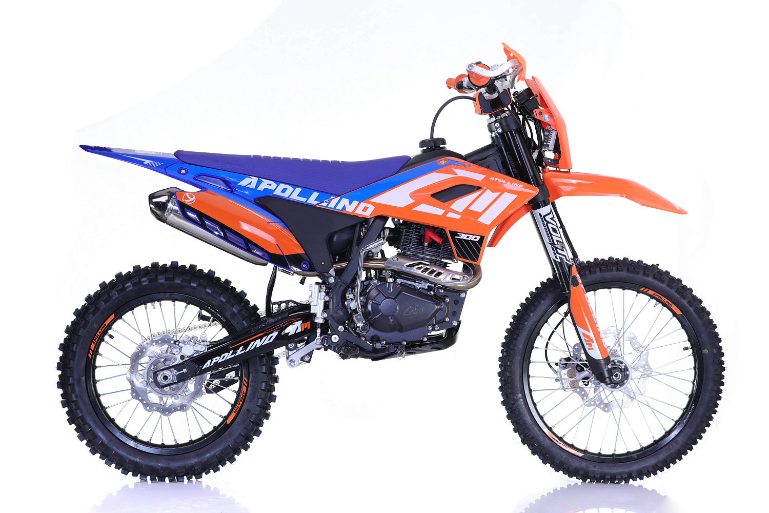 Кроссовый мотоцикл YACOTA Apollino AM 300 в Ханты-Мансийске