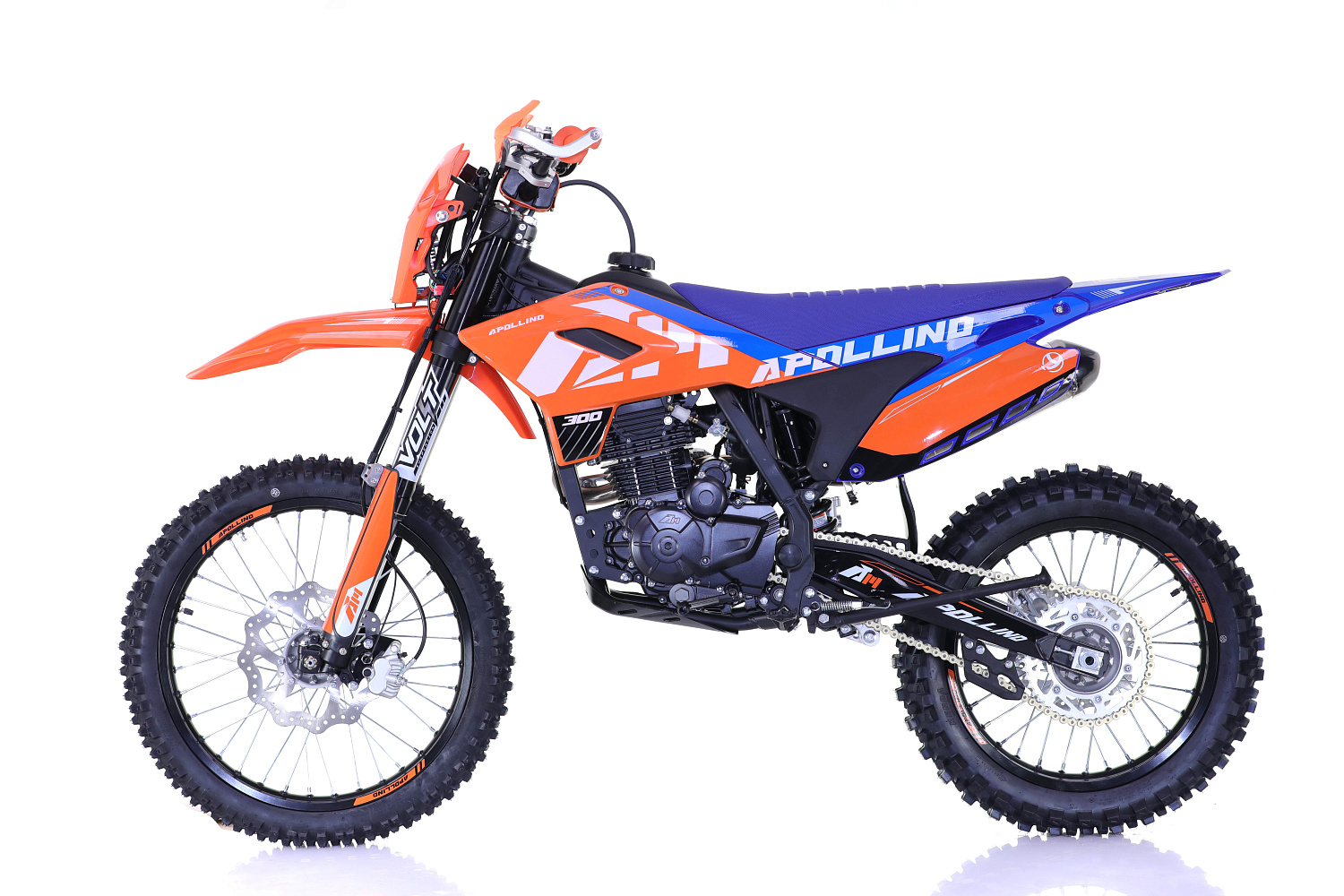 Кроссовый мотоцикл YACOTA Apollino AM 300 в Ханты-Мансийске