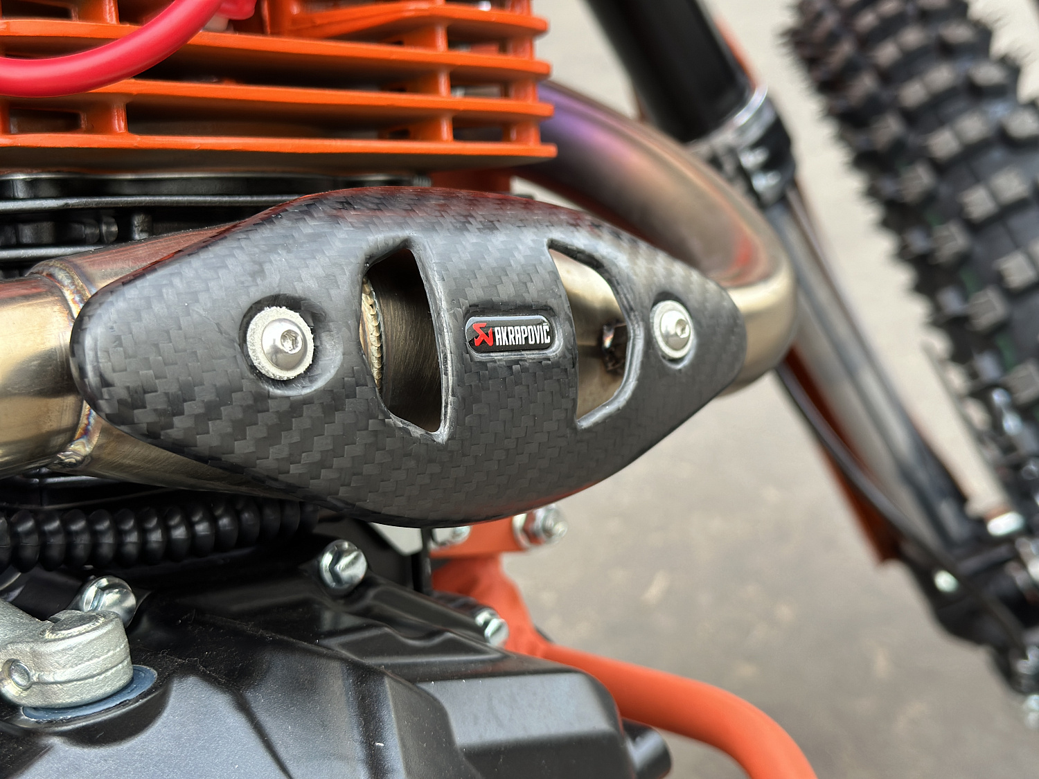 Кроссовый мотоцикл PROMAX MX280 в Ханты-Мансийске