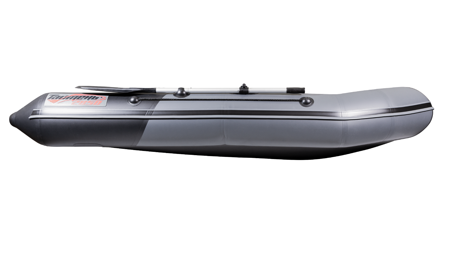 Лодка Таймень NX 2850 Слань-книжка киль в Ханты-Мансийске