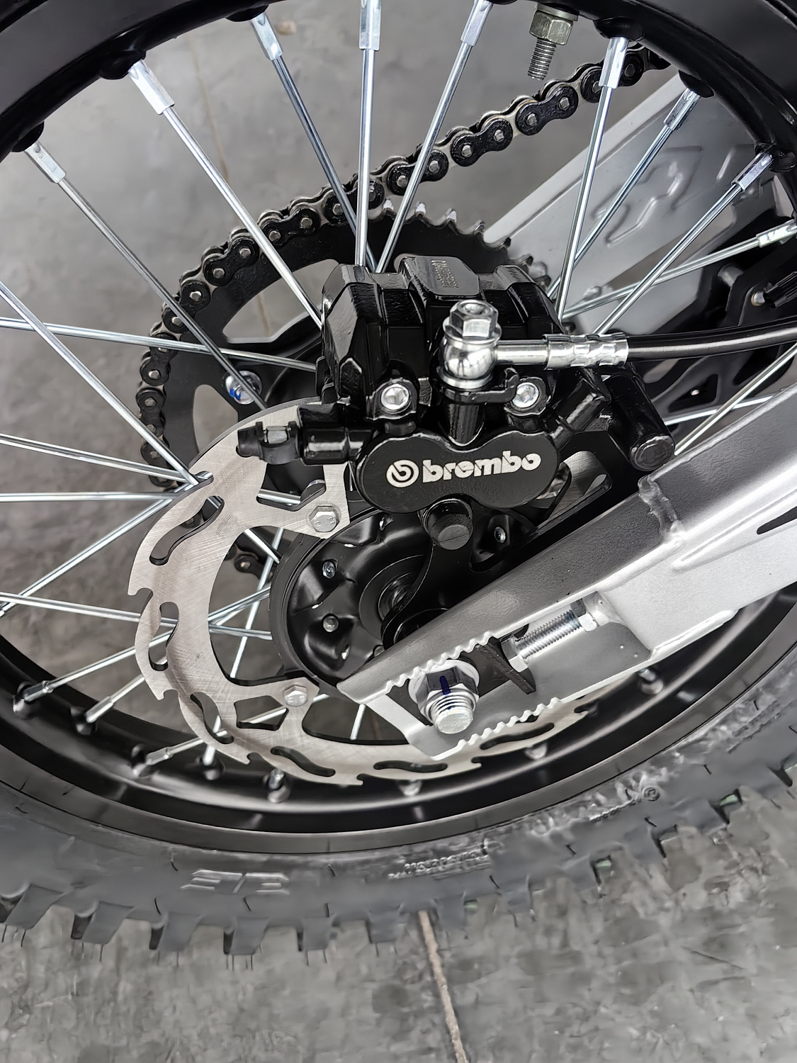 Кроссовый мотоцикл PROMAX INFERNO 380 (4 valves, 6 gears) в Ханты-Мансийске