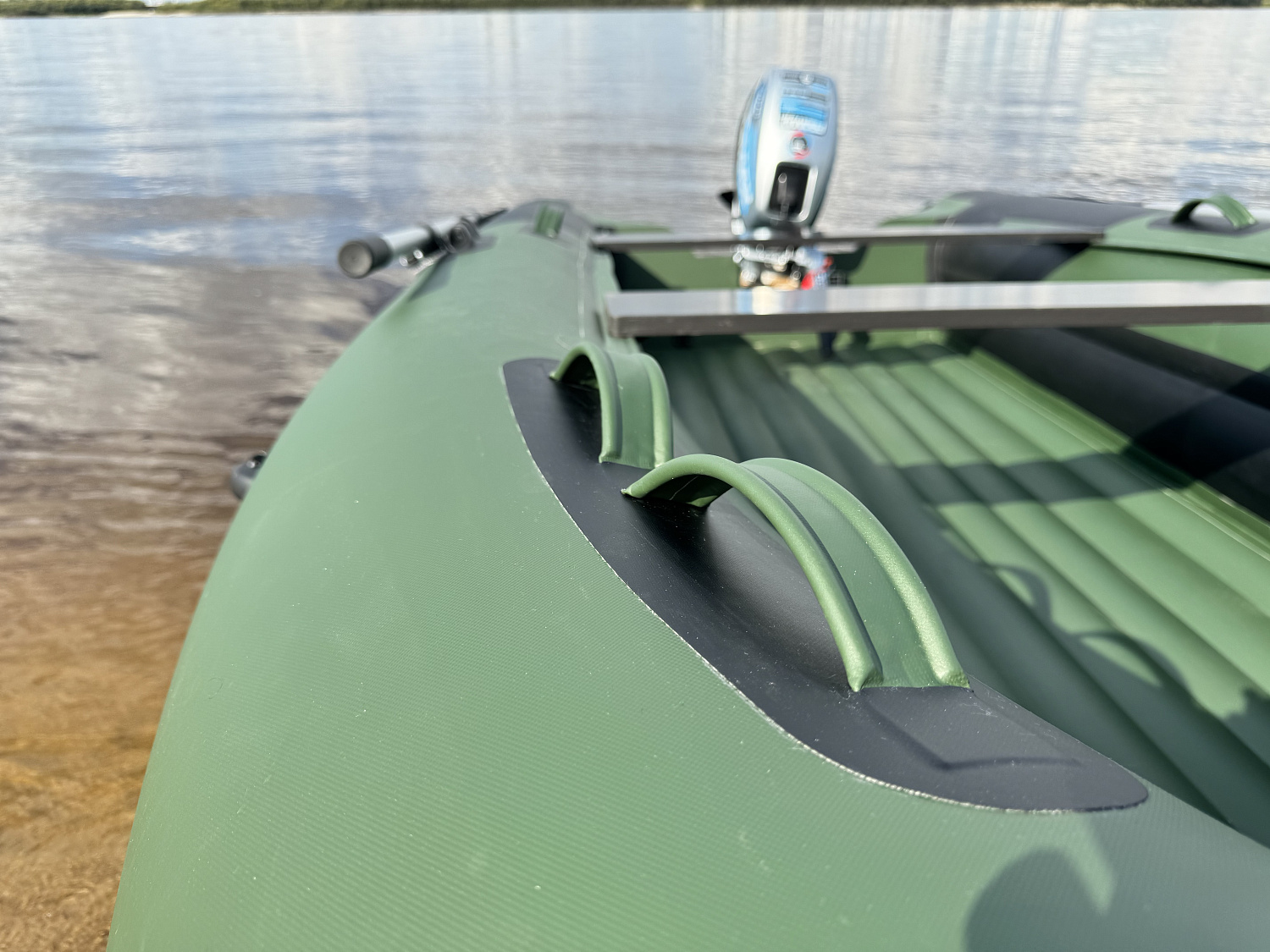 Лодка MISHIMO BIG FLOOR 360 в Ханты-Мансийске