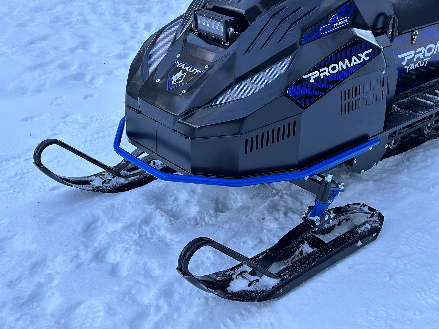 Снегоход PROMAX YAKUT 500 LONG 2.0 4T 29 в Ханты-Мансийске