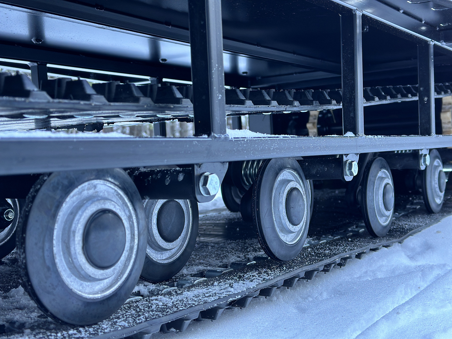 Снегоход PROMAX YAKUT 500 LONG 2.0 4T 29 в Ханты-Мансийске