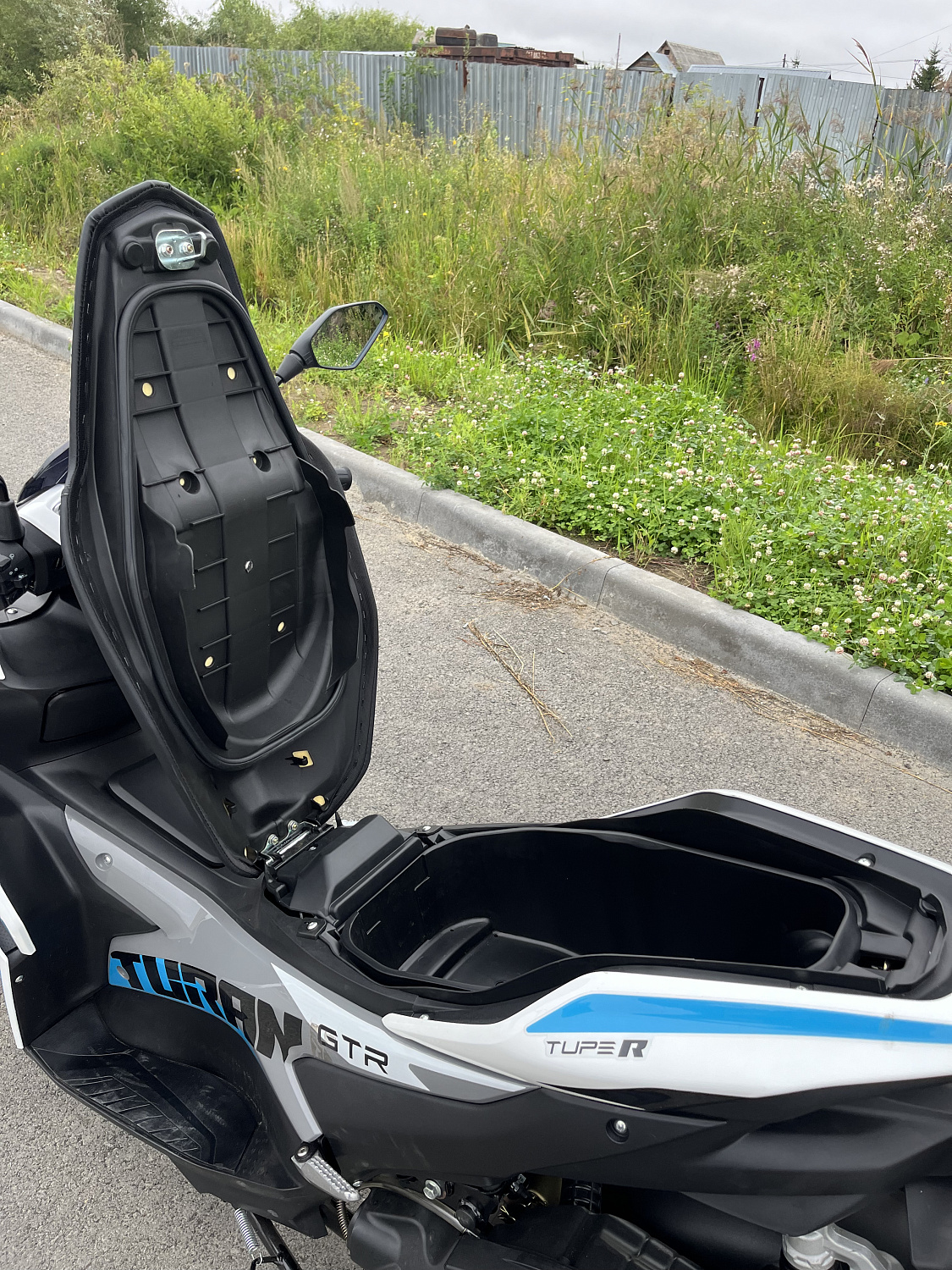 Скутер PROMAX TURAN 250 (49) в Ханты-Мансийске