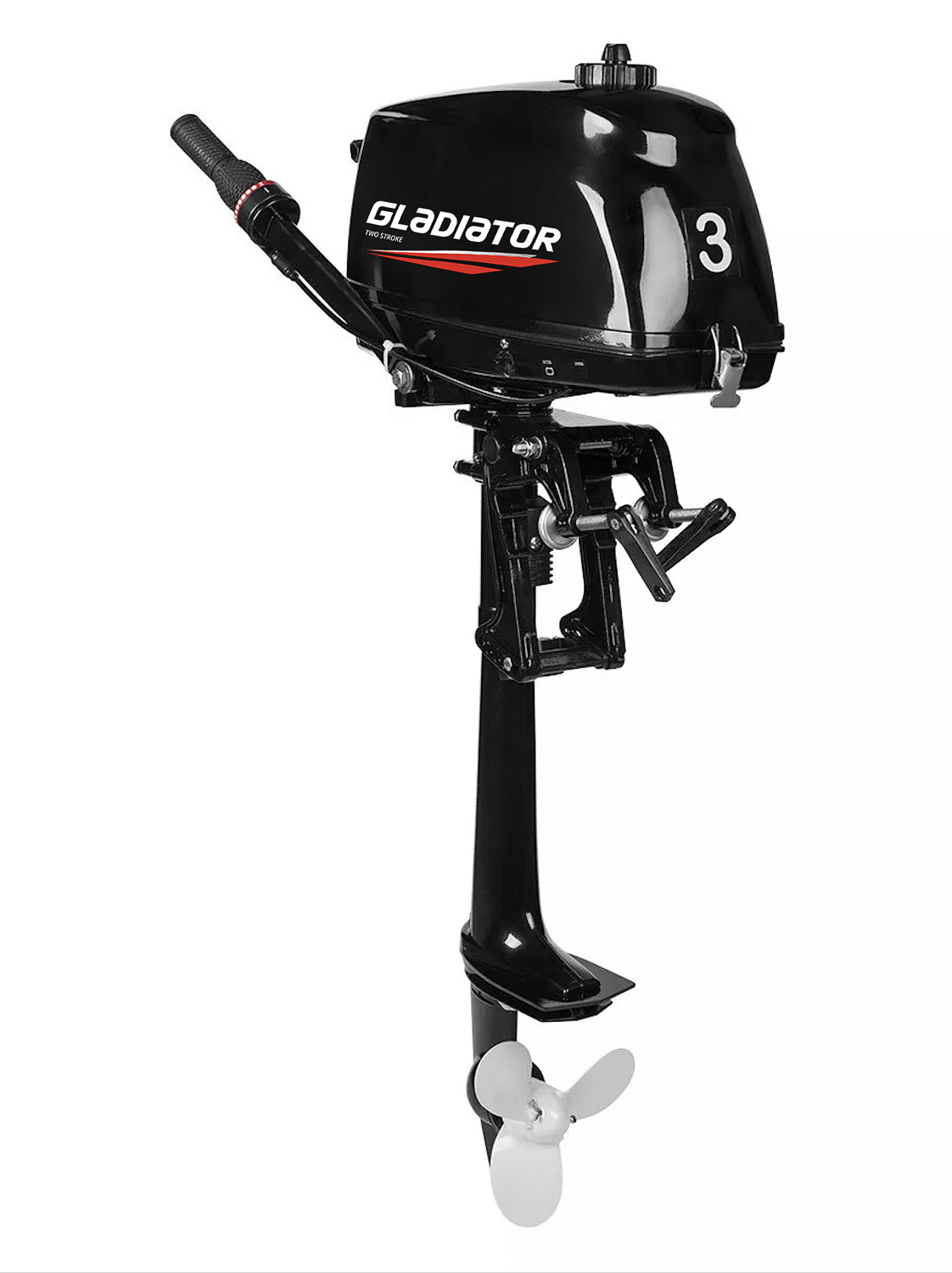 ЛОДОЧНЫЙ МОТОР GLADIATOR G3FHS в Ханты-Мансийске