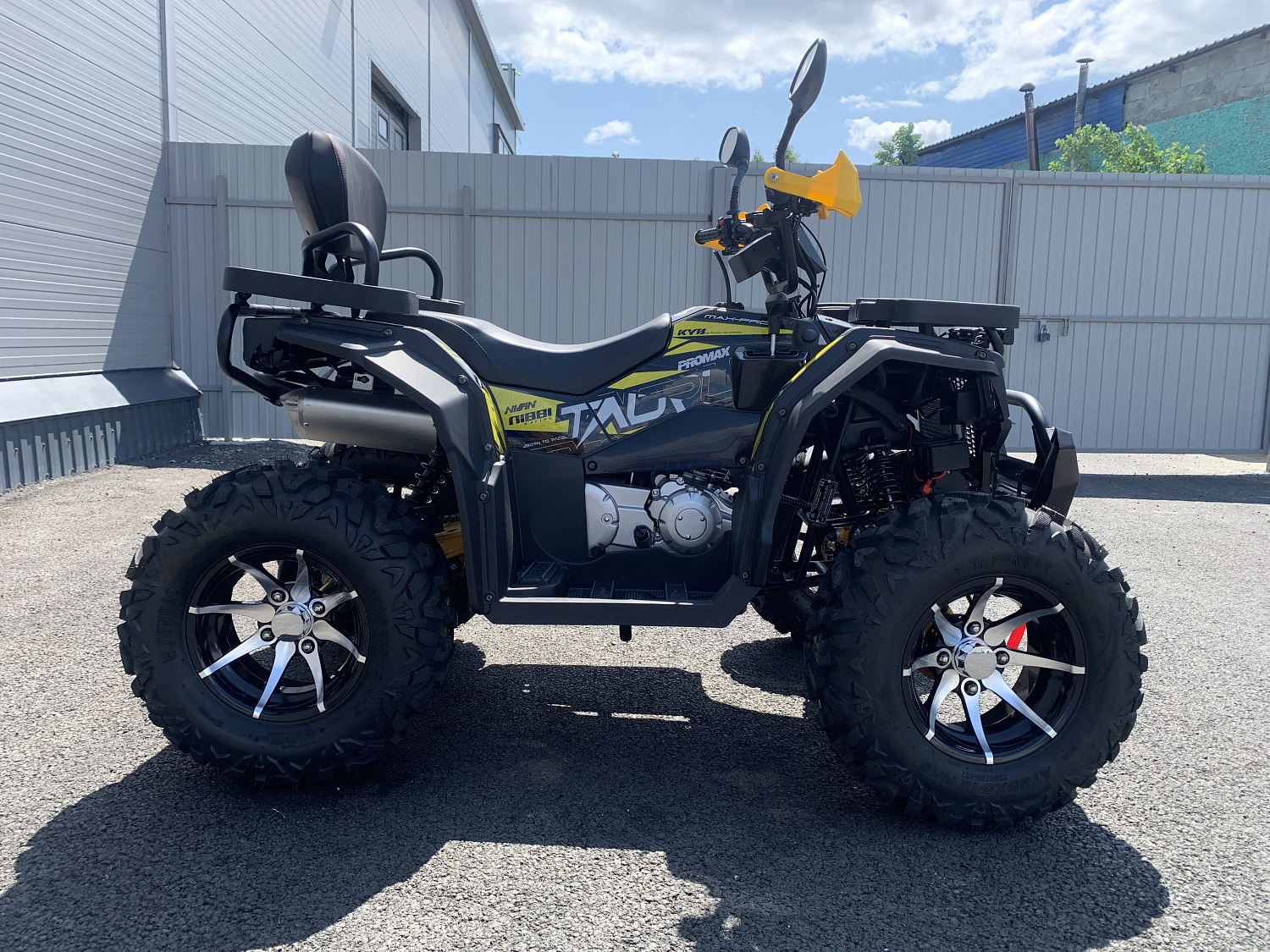 Квадроцикл PROMAX TAURUS 300 MAX-PRO в Ханты-Мансийске