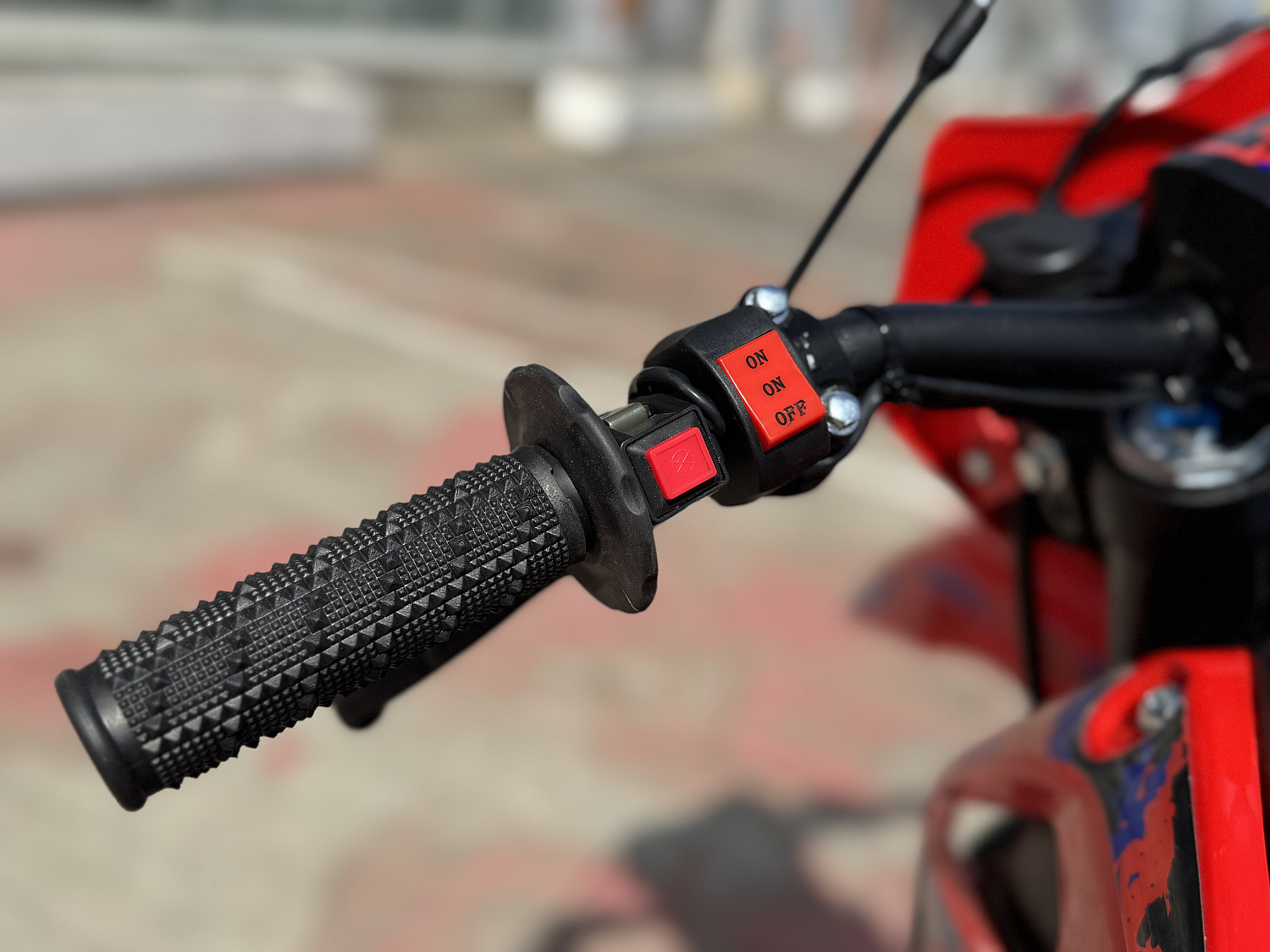 Кроссовый мотоцикл PROMAX MX250 в Ханты-Мансийске