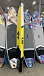 SUP ДОСКА-КАЯК 2 В 1 RAIDEX ALOHA YELLO 10.6’ (320СМ) в Ханты-Мансийске
