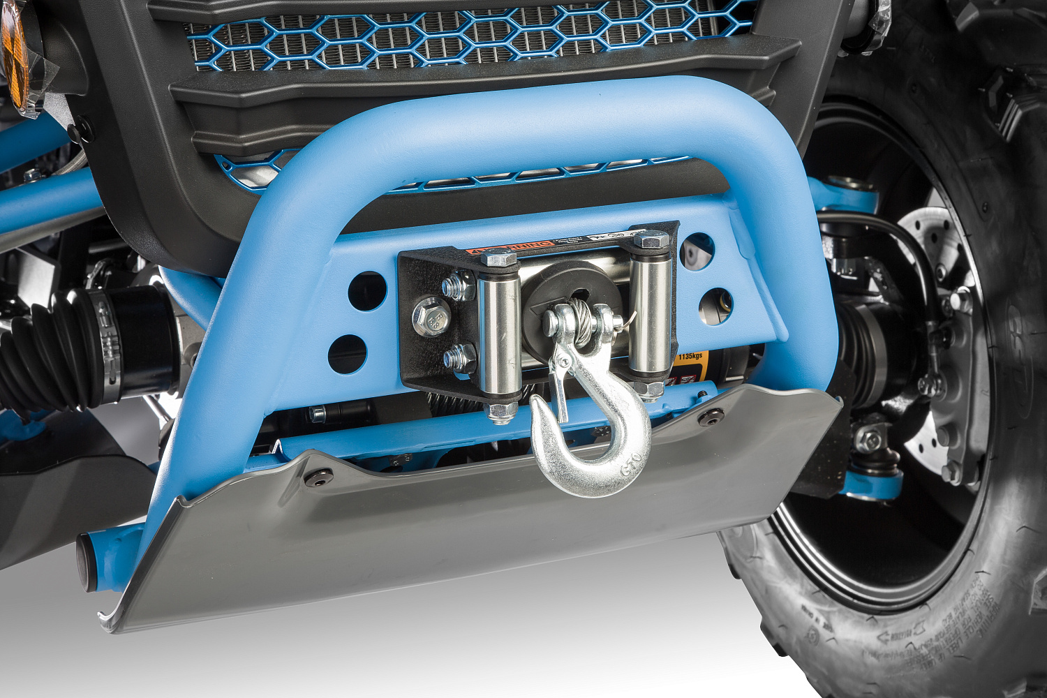  Квадроцикл Segway SNARLER AT6 LE в Ханты-Мансийске