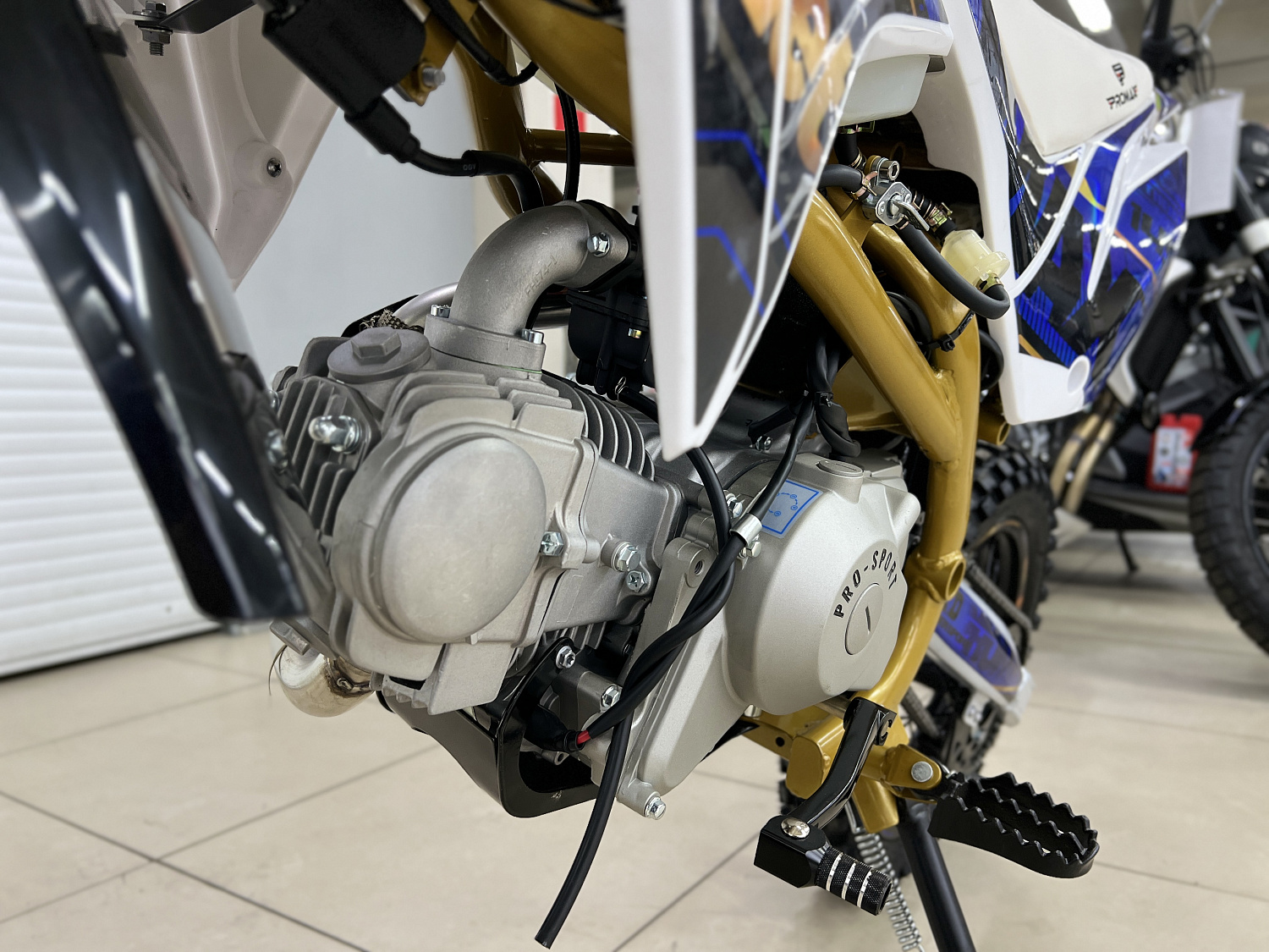 Мотоцикл (питбайк) PROMAX FIDET (ФАЙДЕТ) 145E PRO 17/14 в Ханты-Мансийске