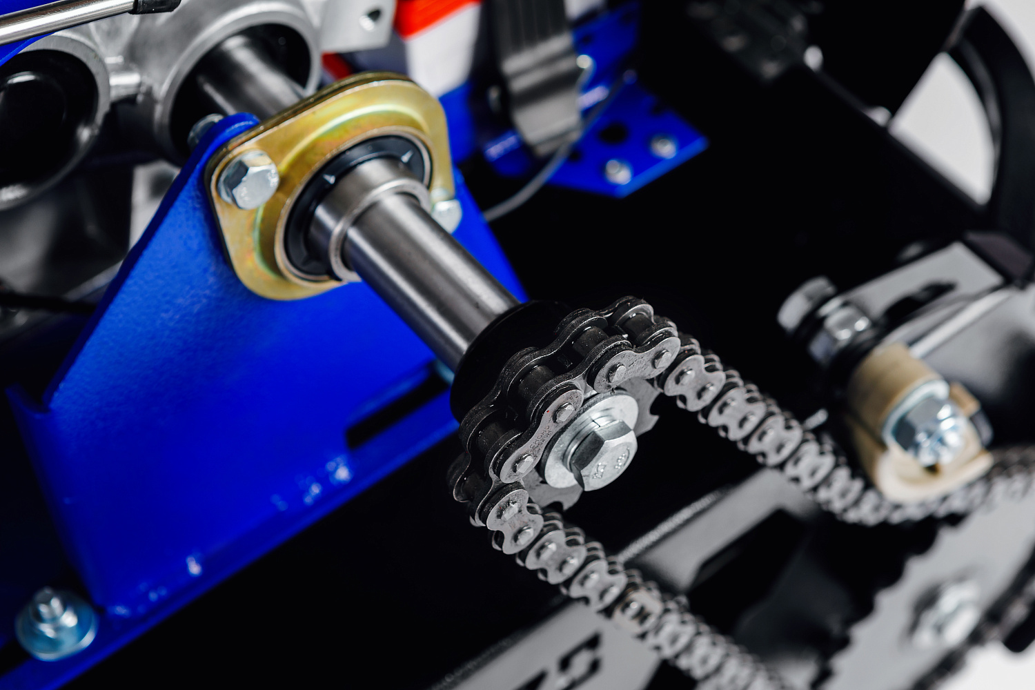 МОТОБУКСИРОВЩИК IKUDZO LONG 2.0 1700/500 EKR19 в Ханты-Мансийске