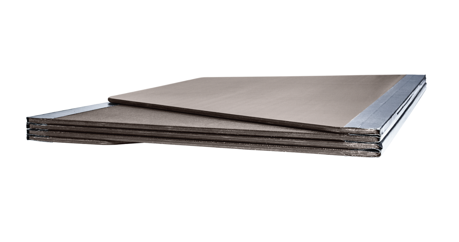 Слань АКВА 2600 по форме днища в Ханты-Мансийске