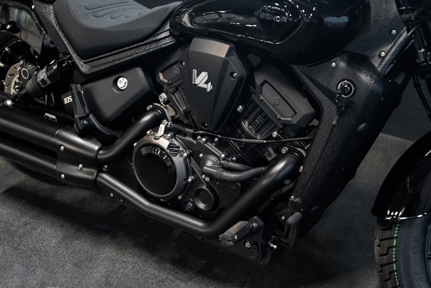 Мотоцикл Benda DarkFlag 500 в Ханты-Мансийске