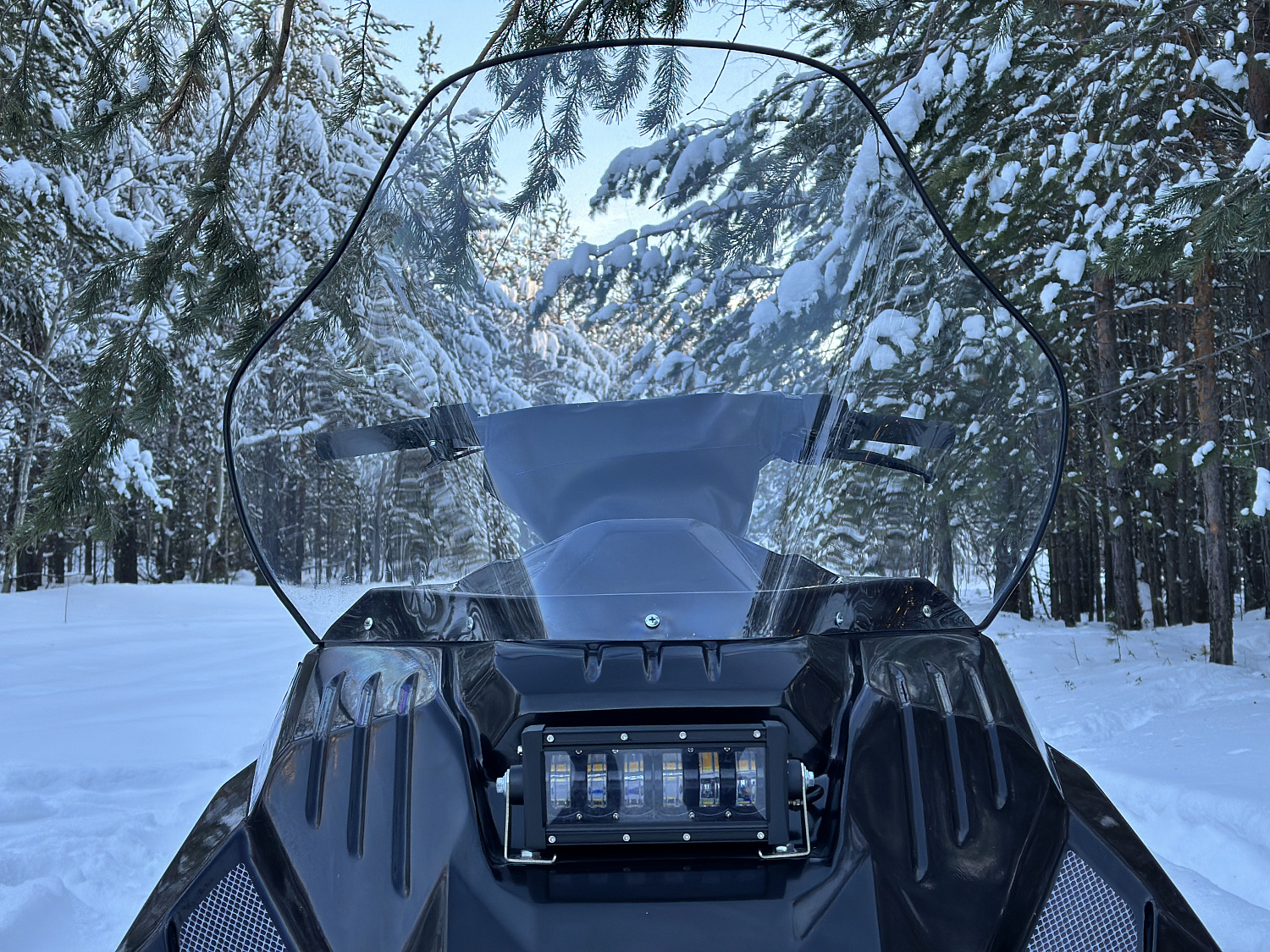 Снегоход PROMAX YAKUT 500 LONG 2.0 4T 29 в Ханты-Мансийске