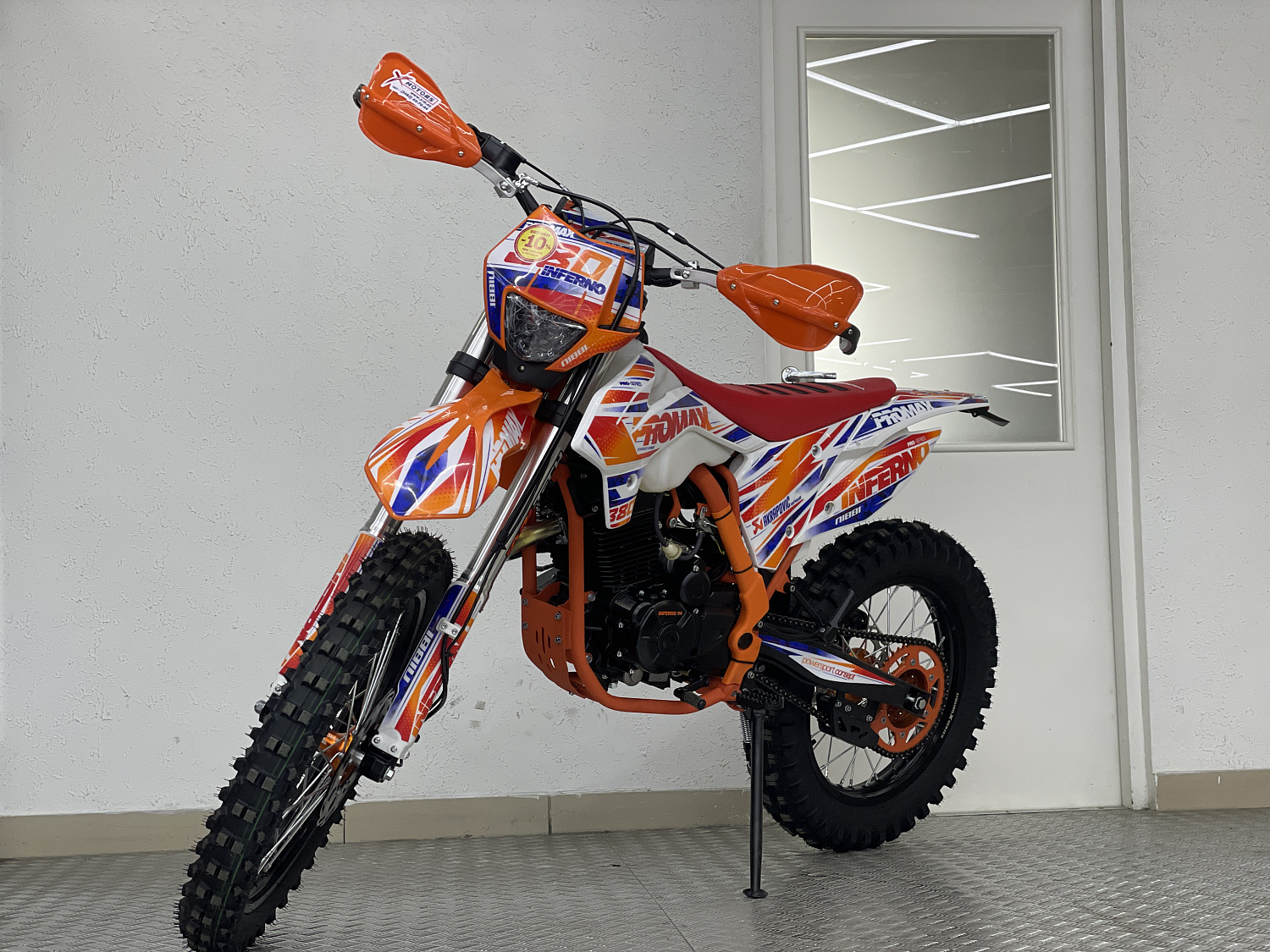 Кроссовый мотоцикл PROMAX INFERNO 380 (4 valves, 5 gears) в Ханты-Мансийске