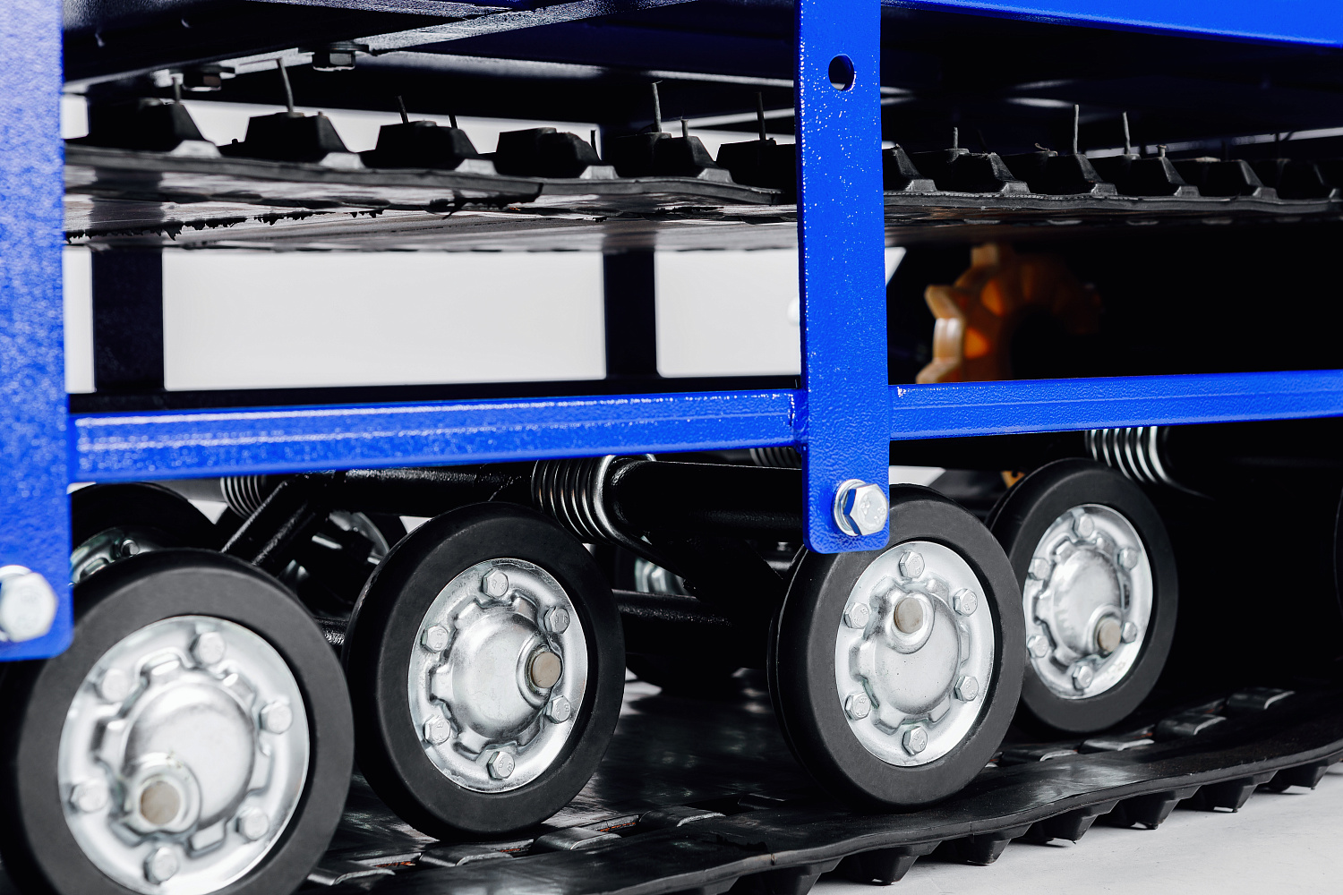 МОТОБУКСИРОВЩИК SNOW DOG 15 л.с. в Ханты-Мансийске