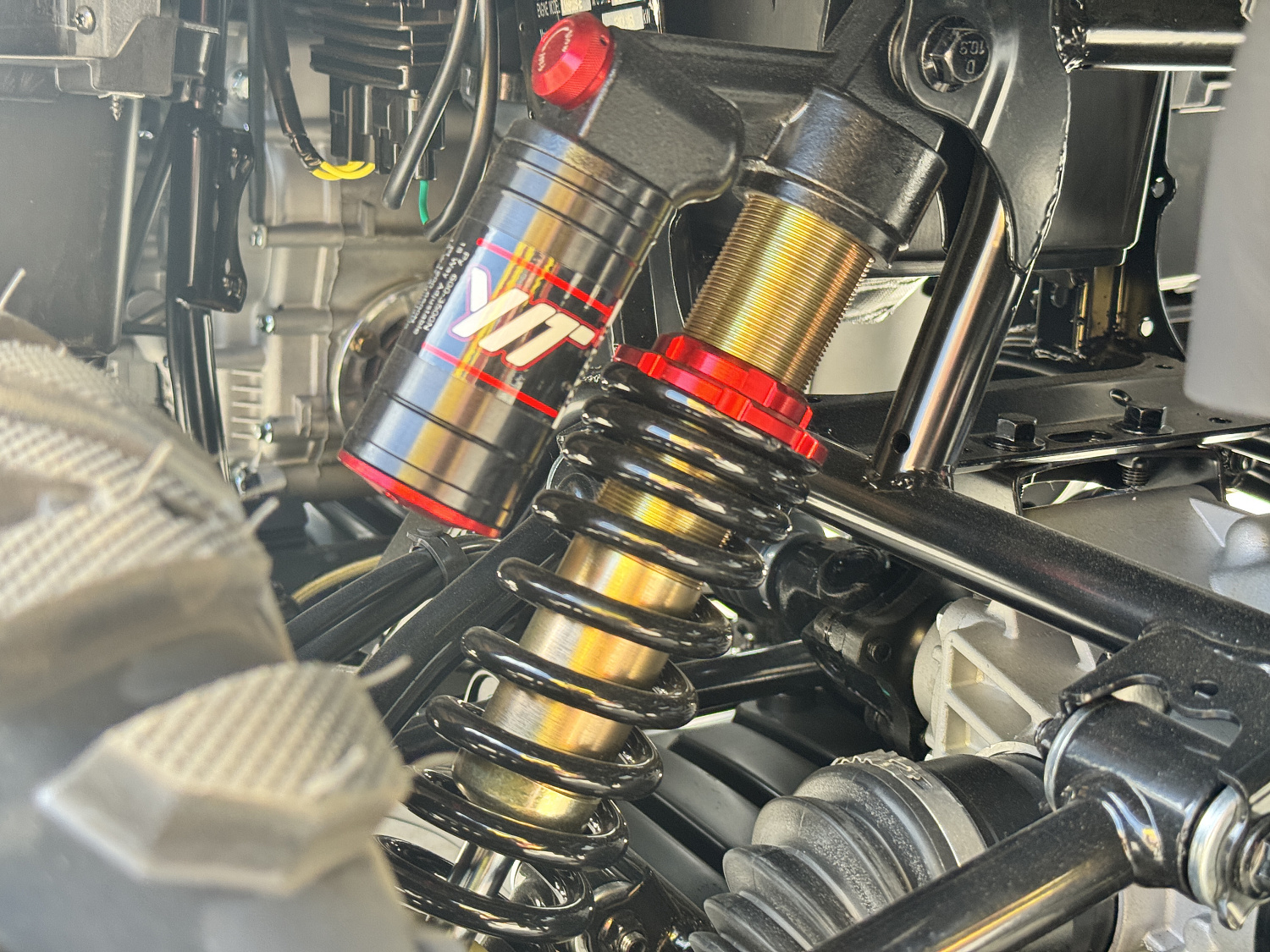 Квадроцикл HND QRX 650 PRO в Ханты-Мансийске