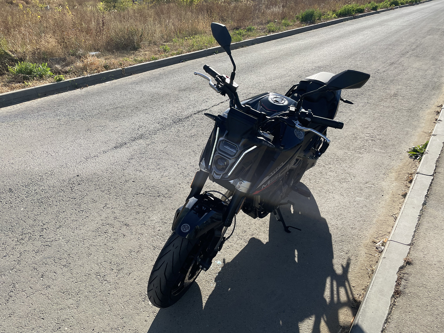 Мотоцикл STELS M502N в Ханты-Мансийске