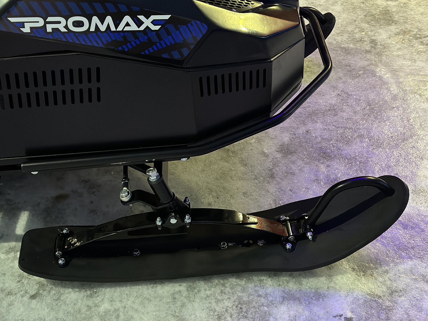 Снегоход PROMAX YAKUT 500 2.0 4T 20 в Ханты-Мансийске