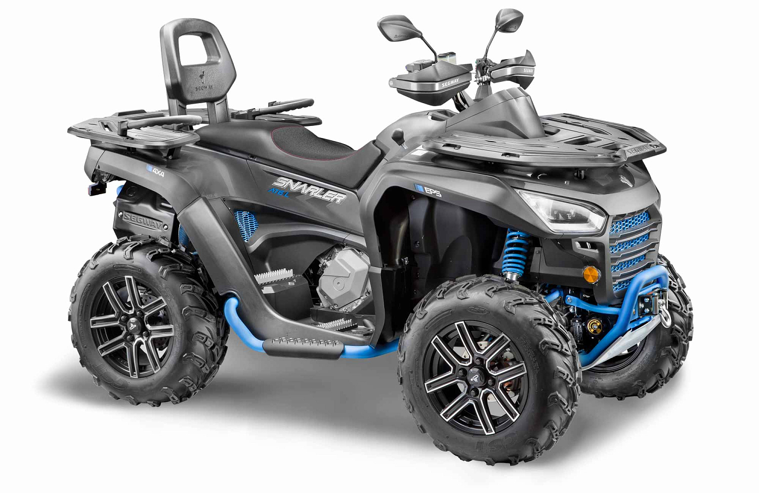  Квадроцикл Segway SNARLER AT6 LE в Ханты-Мансийске