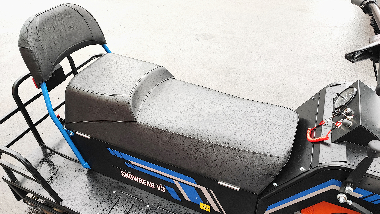 Снегоход PROMAX SNOWBEAR V3 800 4T ST в Ханты-Мансийске