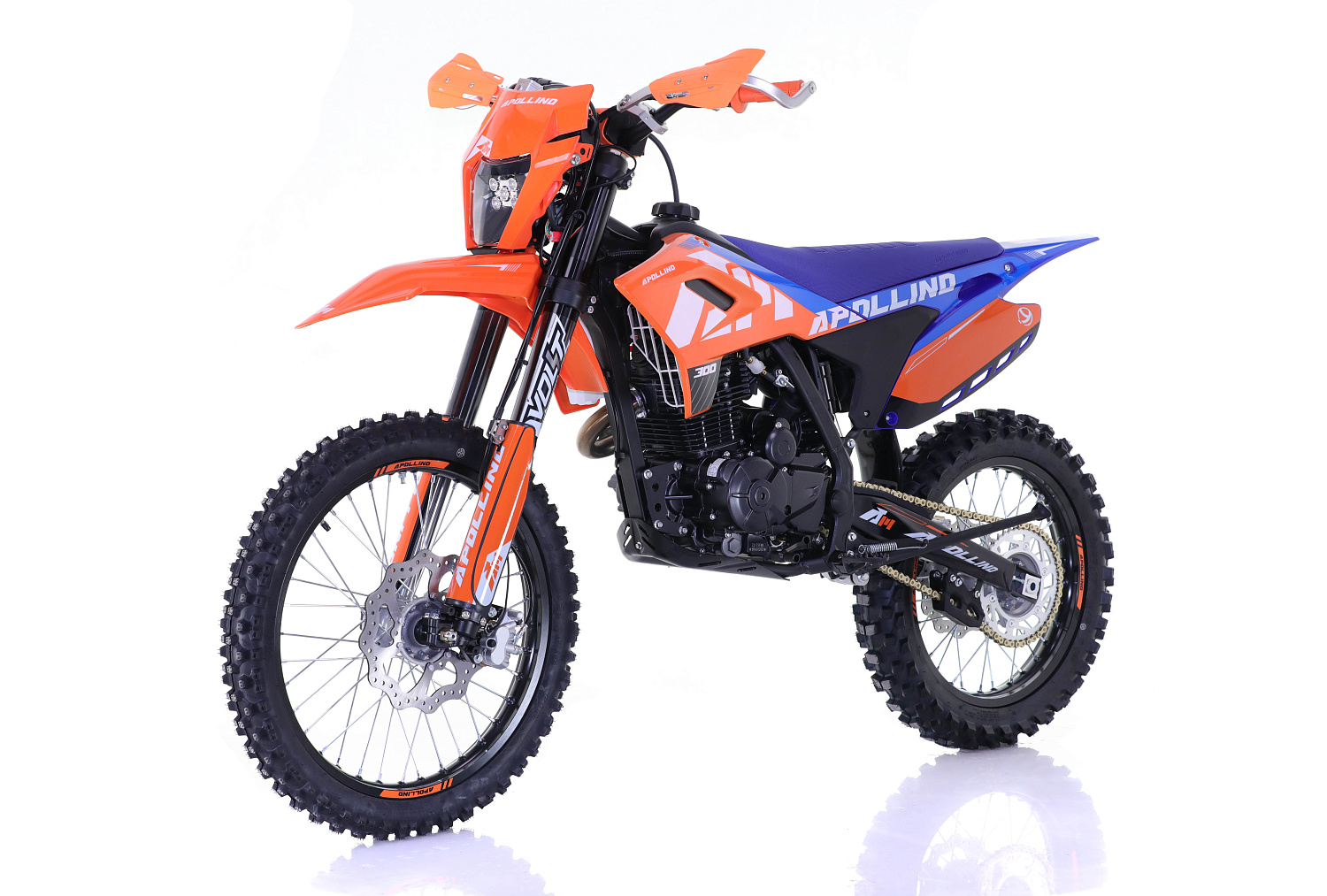 Кроссовый мотоцикл YACOTA Apollino AM 300 в Ханты-Мансийске