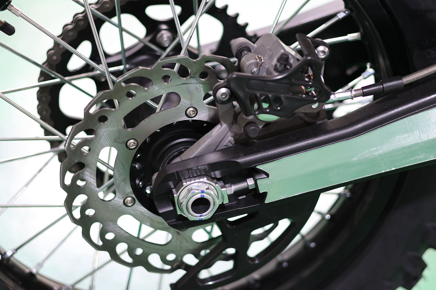 Мотоцикл JHLMOTO JHLofr GS CB300RL в Ханты-Мансийске