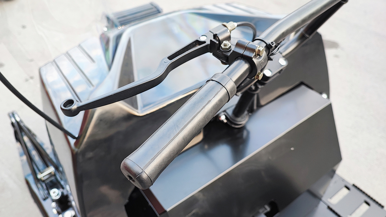 Снегоход PROMAX YAKUT 500 2.0 4T 22 в Ханты-Мансийске