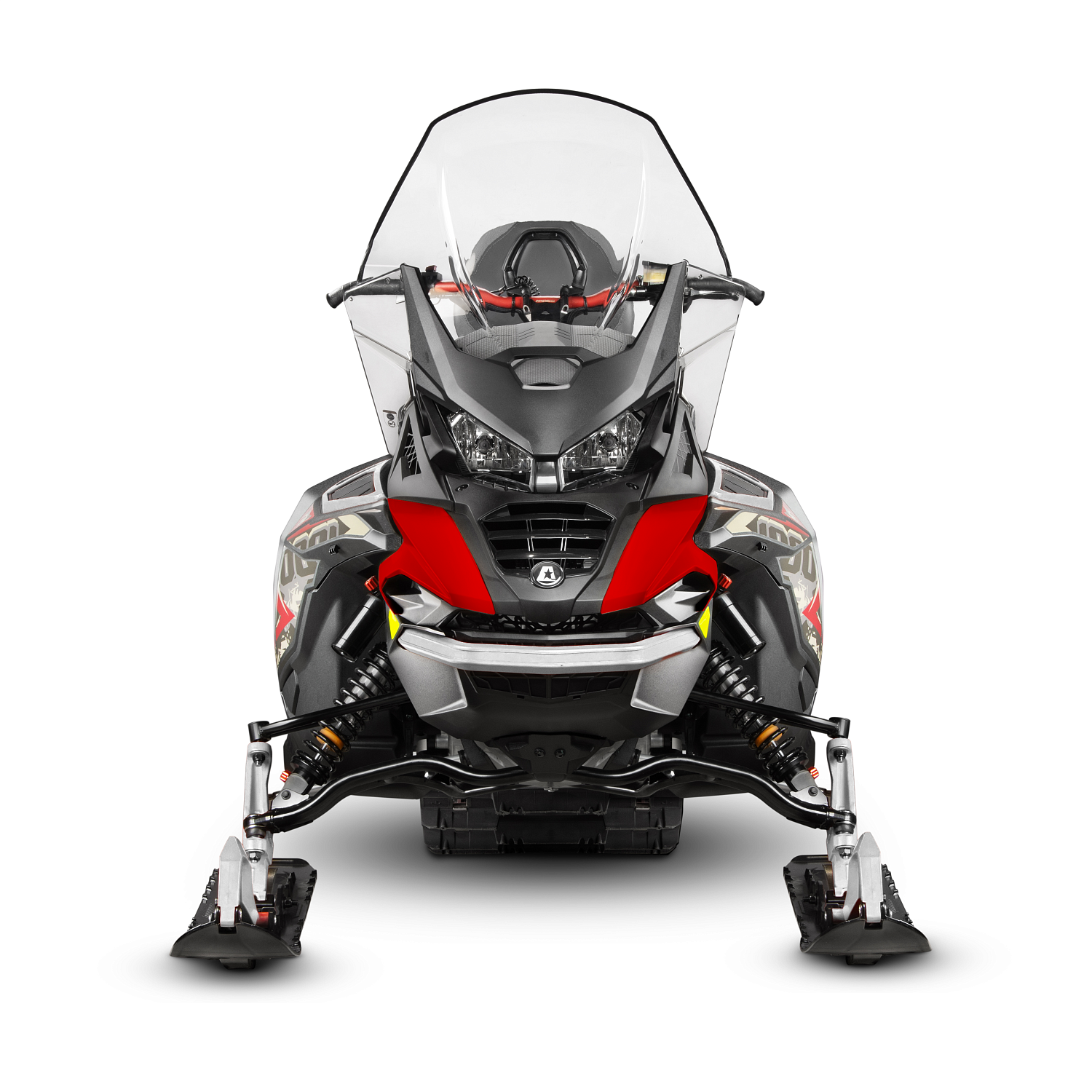 Снегоход AODES Snowcross 1000 WT 508mm LCD 10.25 в Ханты-Мансийске