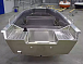 Алюминиевая лодка  Wyatboat-430 Р в Ханты-Мансийске