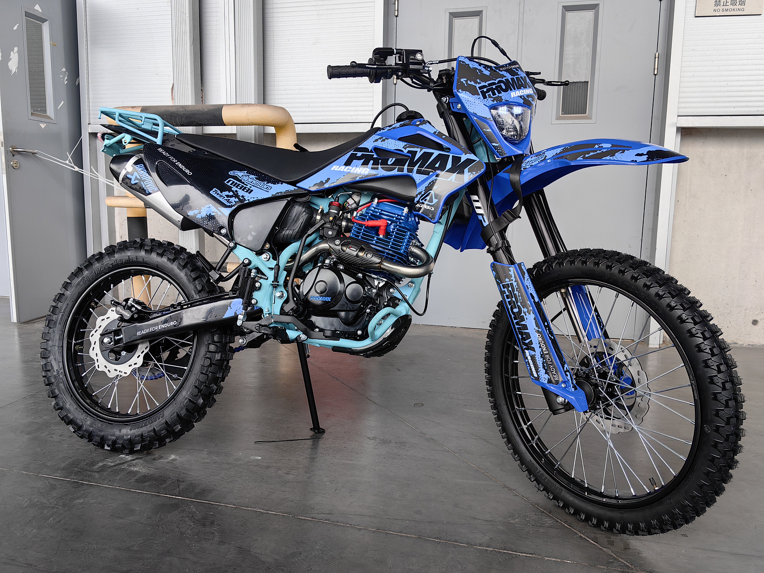 Кроссовый мотоцикл PROMAX MX280 BigBore 300cc в Ханты-Мансийске