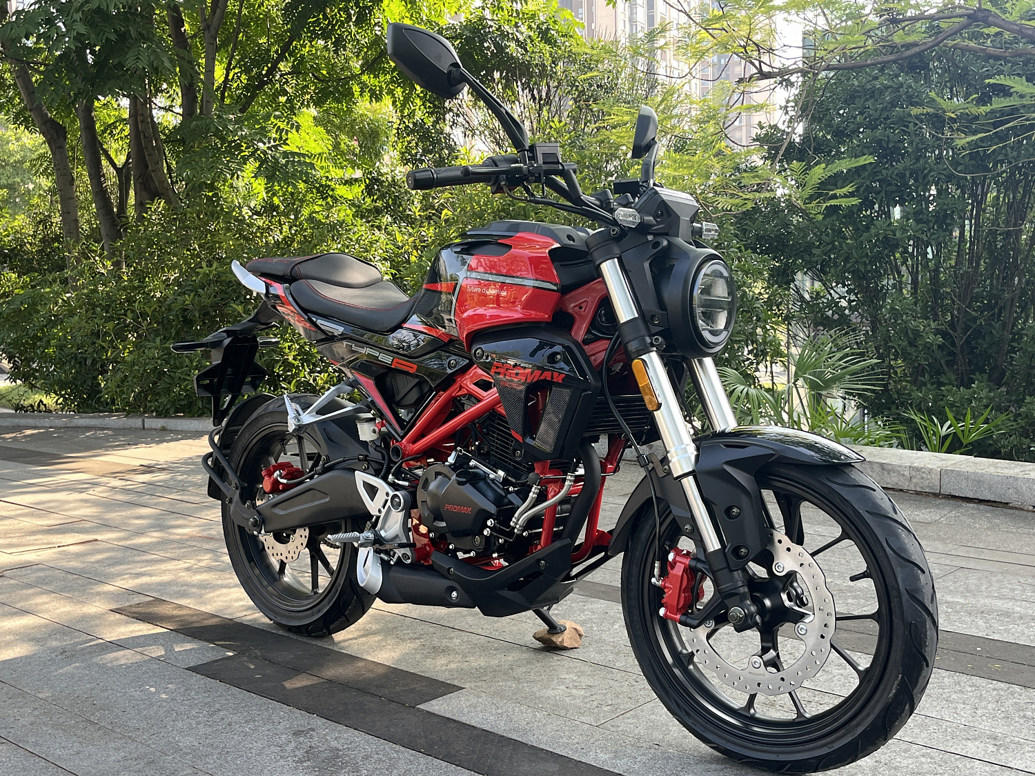 Мотоцикл PROMAX CB300 в Ханты-Мансийске