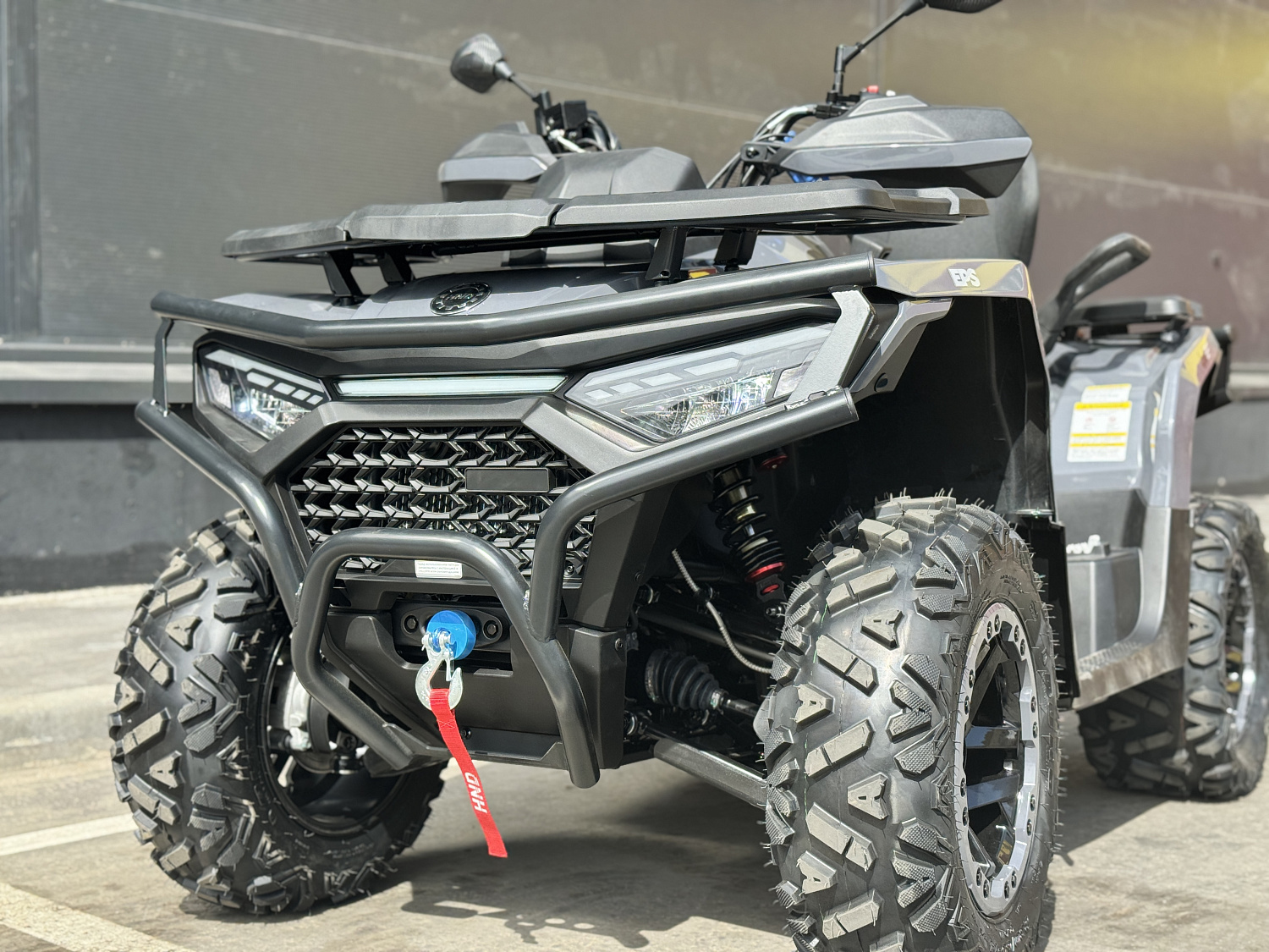 Квадроцикл HND QRX 650 PRO в Ханты-Мансийске