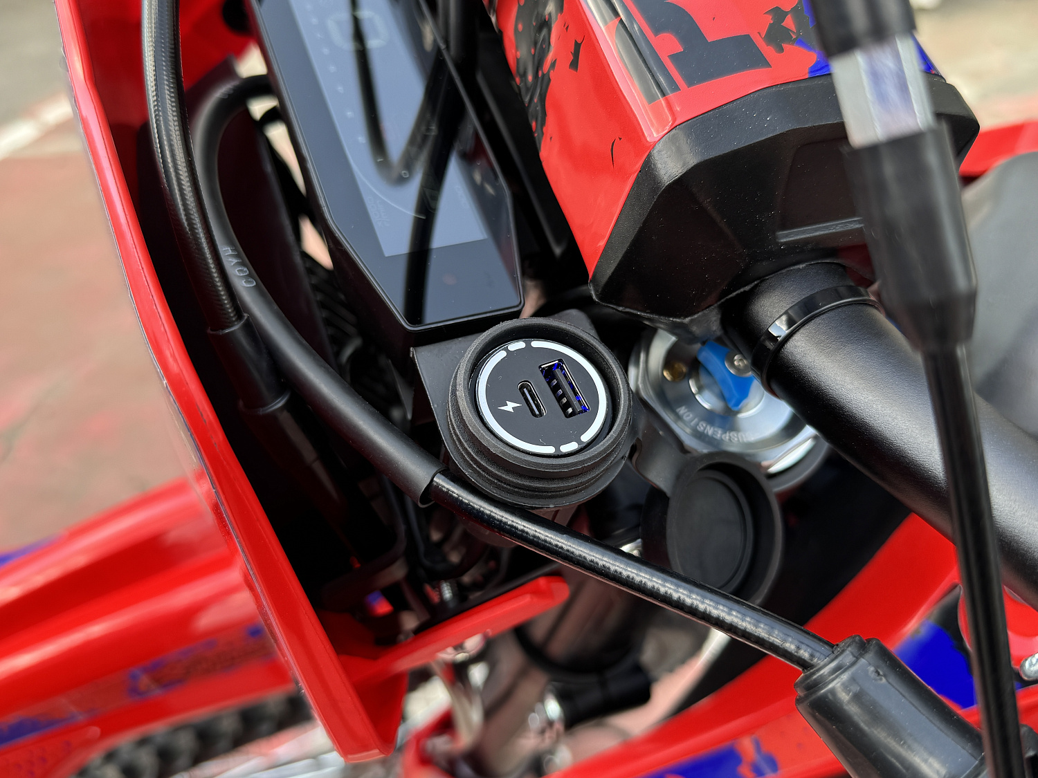 Кроссовый мотоцикл PROMAX MX250 в Ханты-Мансийске