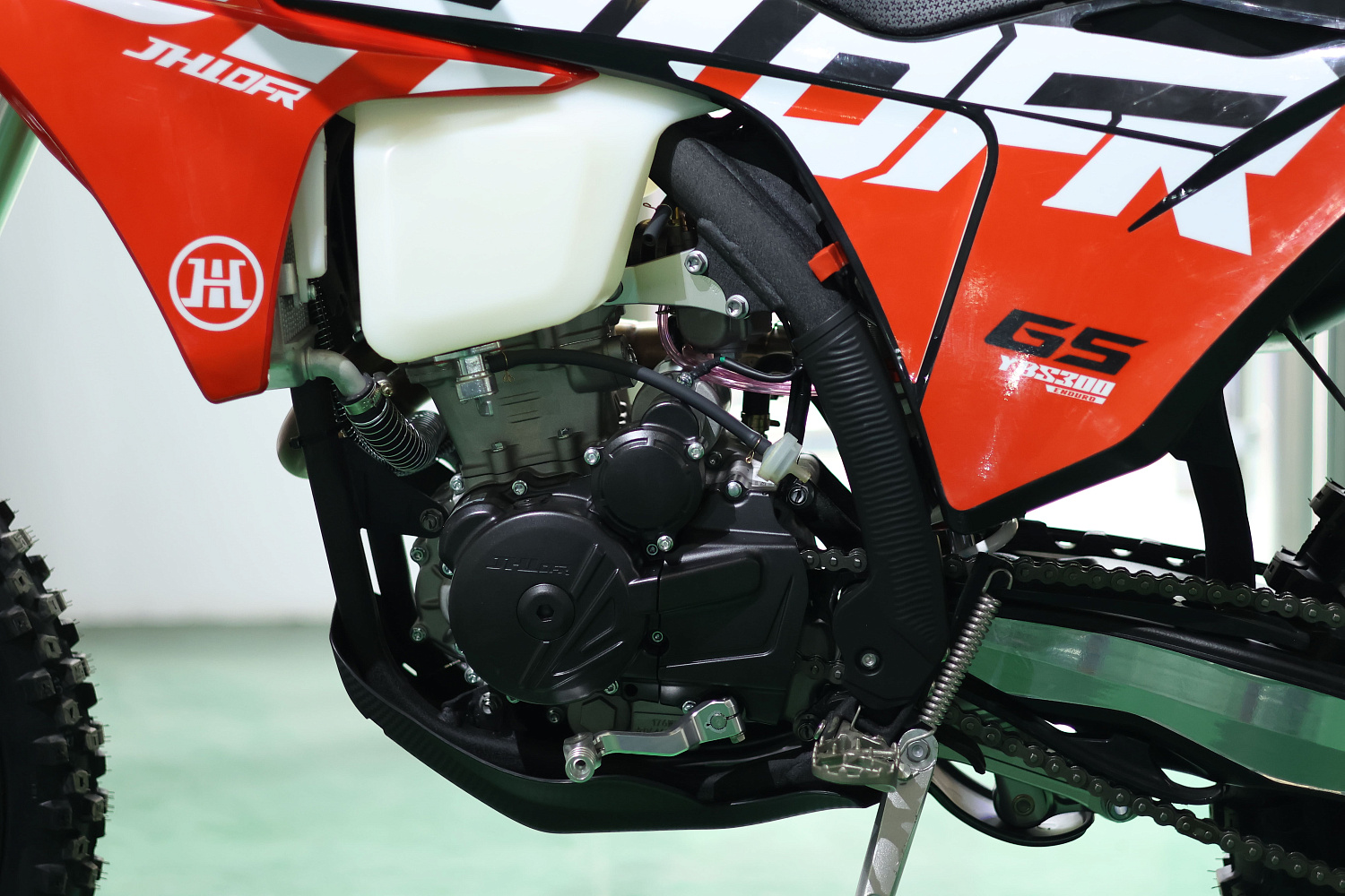 Мотоцикл JHLMOTO JHLofr GS YBS300 (176MN) в Ханты-Мансийске