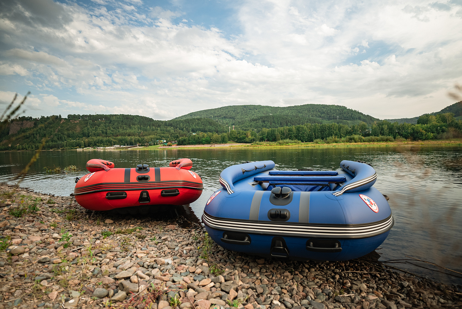 Лодка MISHIMO RIVER FJET PRO 470 под водомет в Ханты-Мансийске