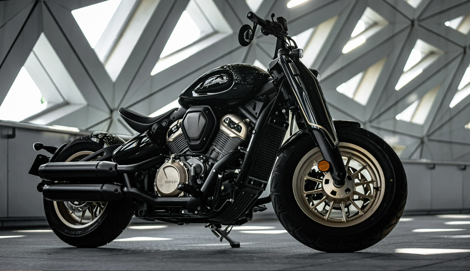 Мотоцикл Benda Napoleon 500 в Ханты-Мансийске