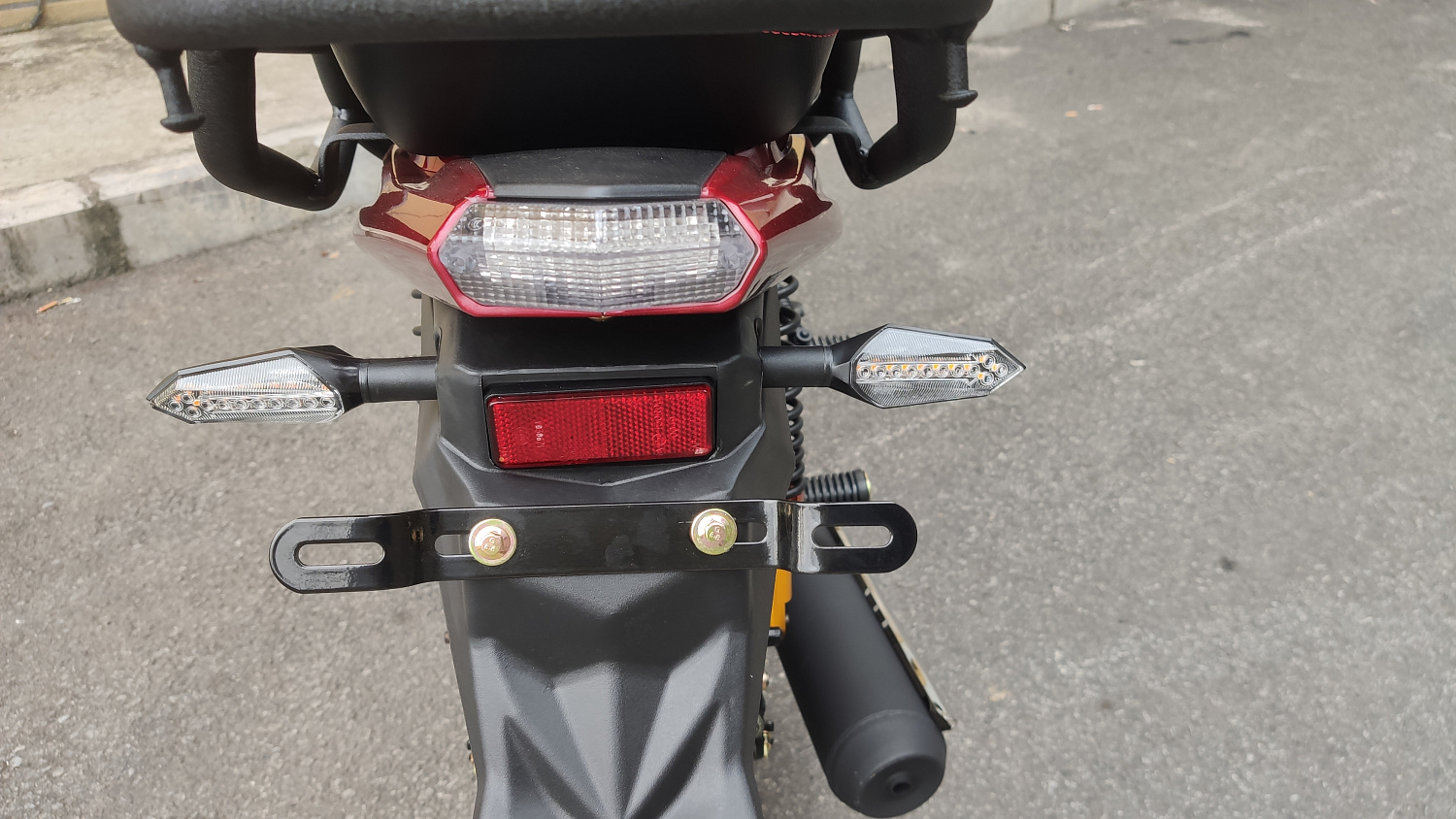 Мопед FAIDET SKIFF RS150 (49) в Ханты-Мансийске