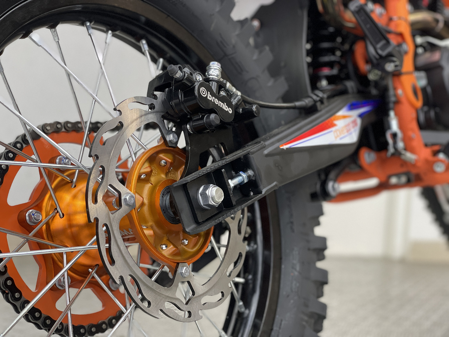 Кроссовый мотоцикл PROMAX INFERNO 380 (4 valves, 5 gears) в Ханты-Мансийске