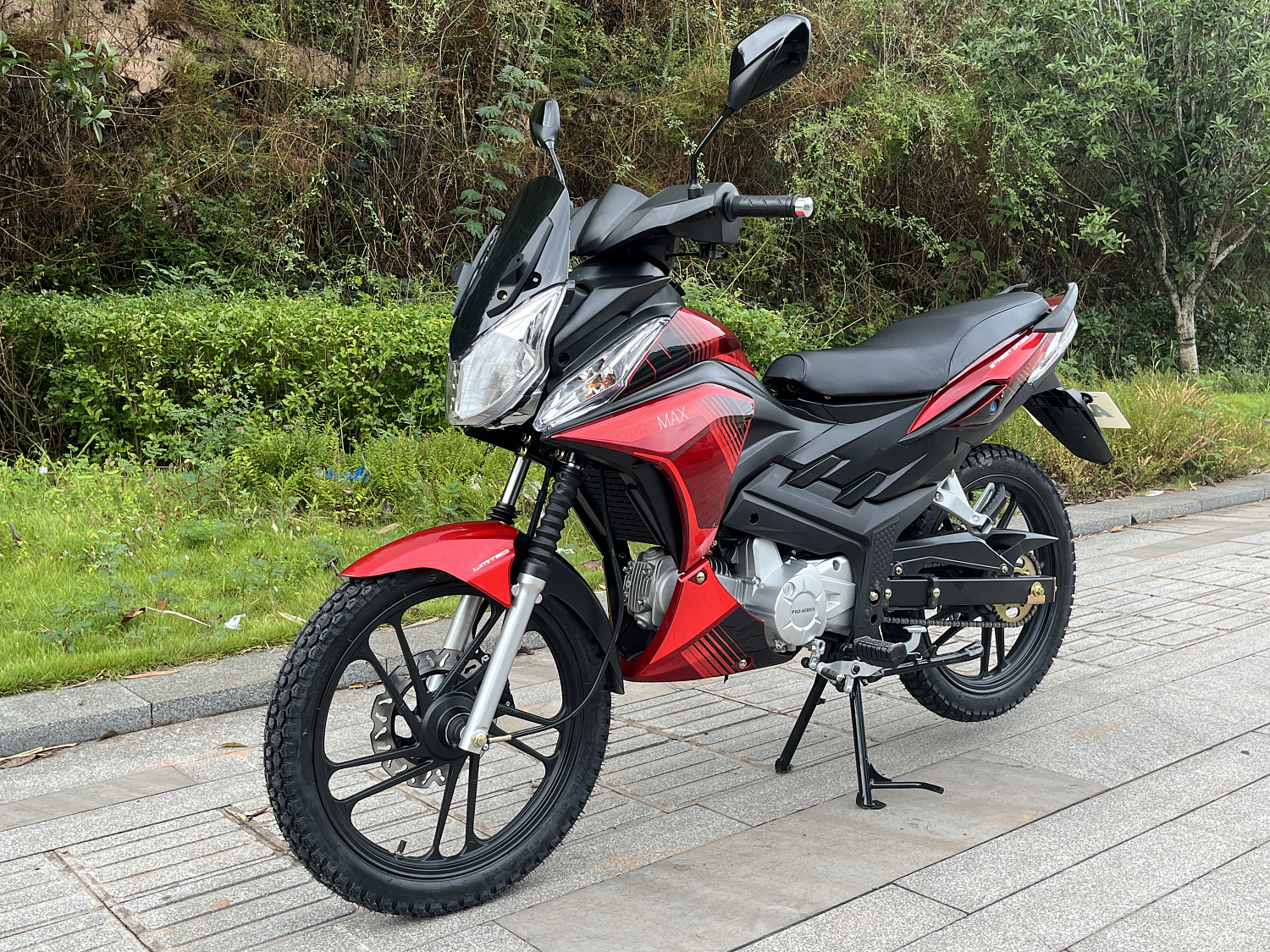 Мопед PROMAX STREET CROSS MAX 150 (49) в Ханты-Мансийске