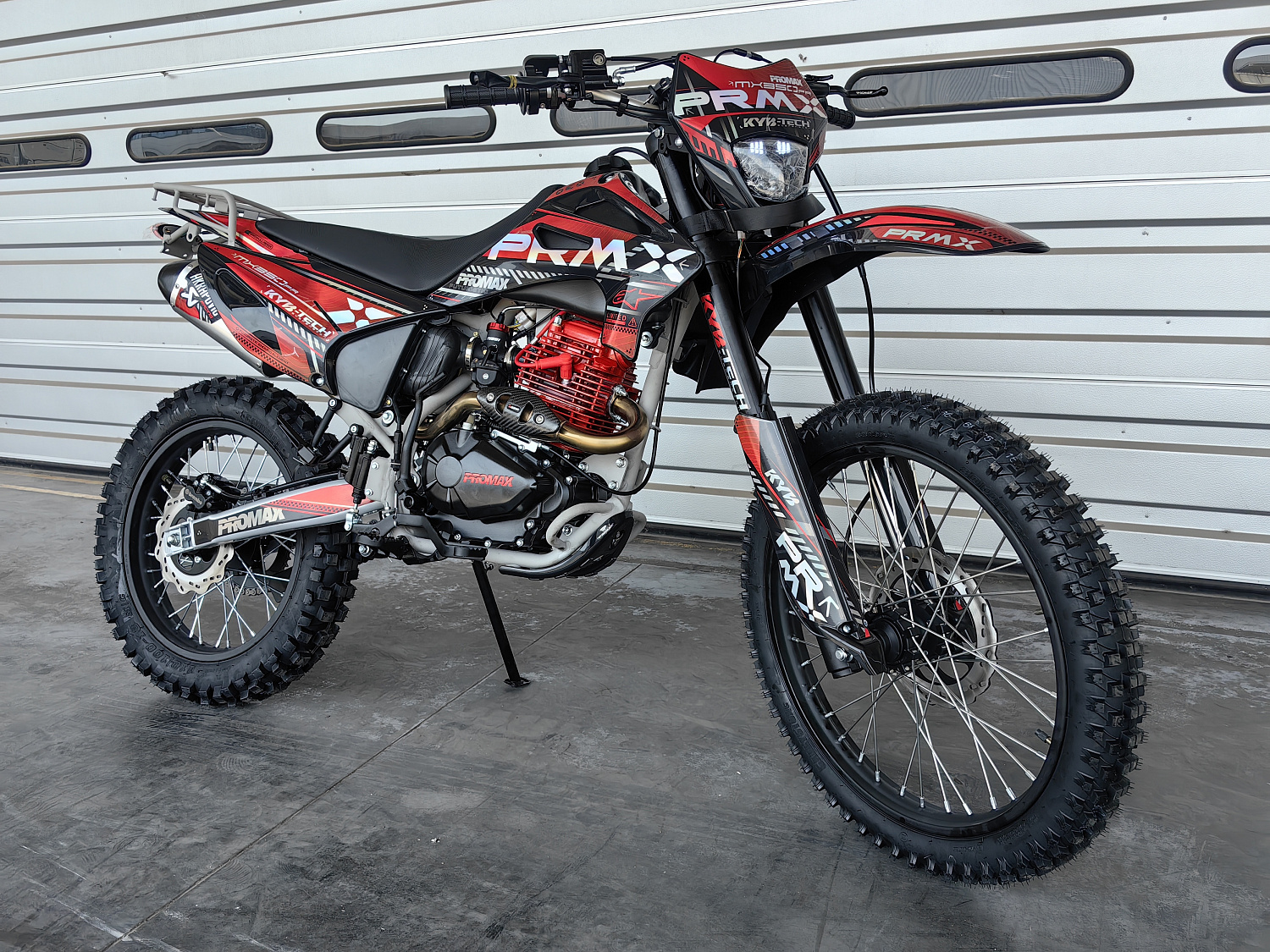Кроссовый мотоцикл PROMAX MX350PR в Ханты-Мансийске