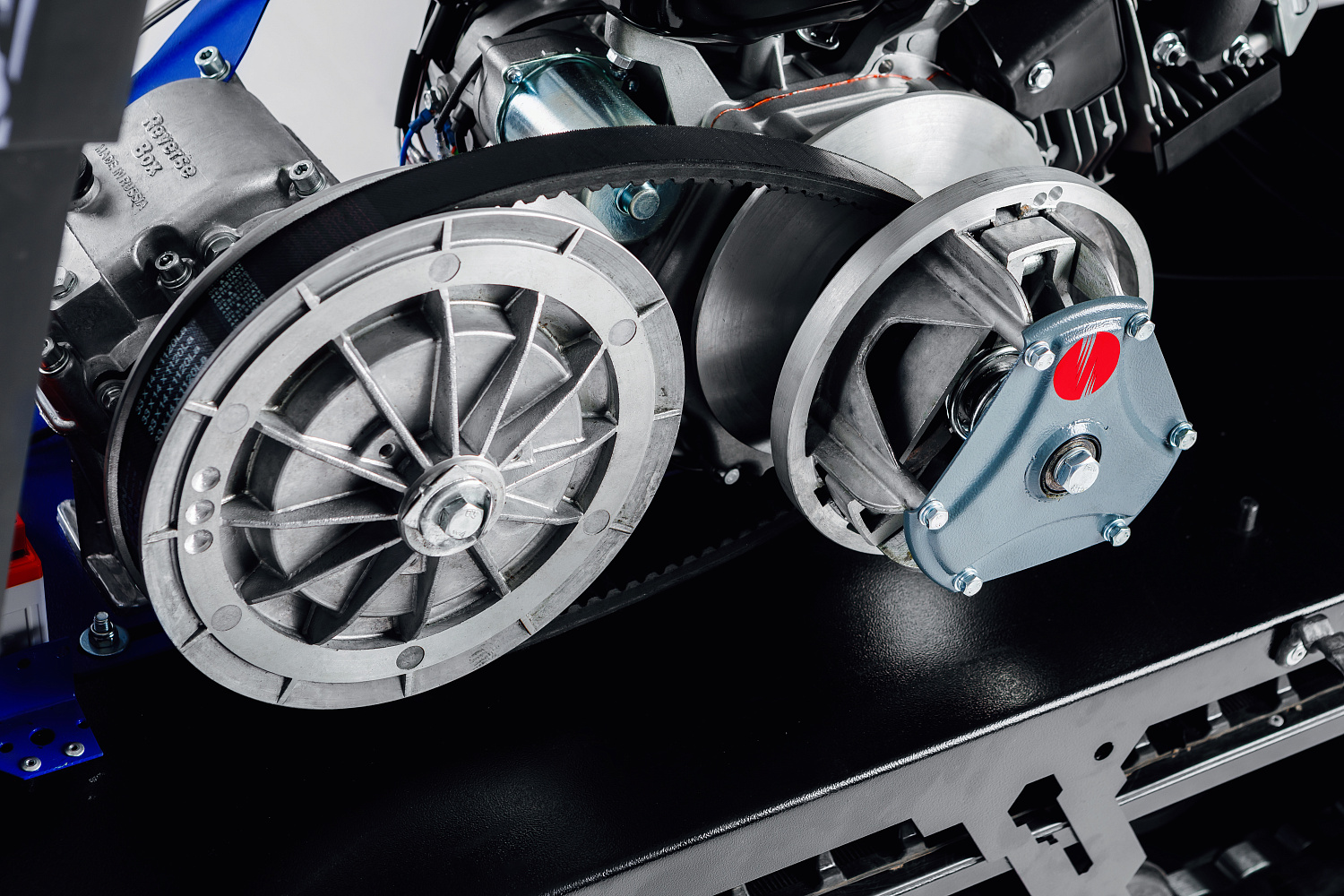 МОТОБУКСИРОВЩИК IKUDZO LONG 2.0 1700/500 EKR19 в Ханты-Мансийске