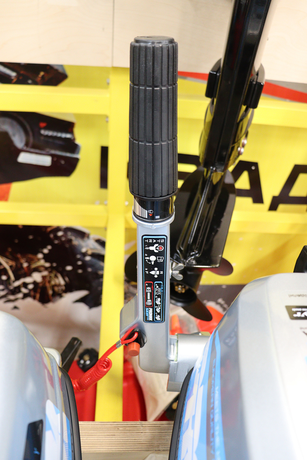 Лодочный мотор PROMAX SP9.9FHS LIGHT в Ханты-Мансийске