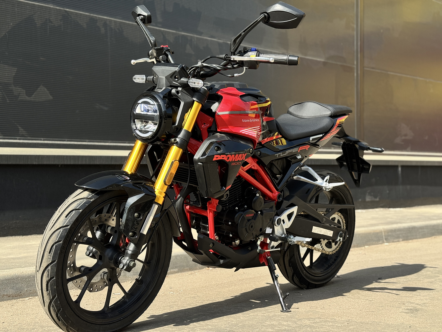 Мотоцикл PROMAX CB300RL (4V, 6G) в Ханты-Мансийске