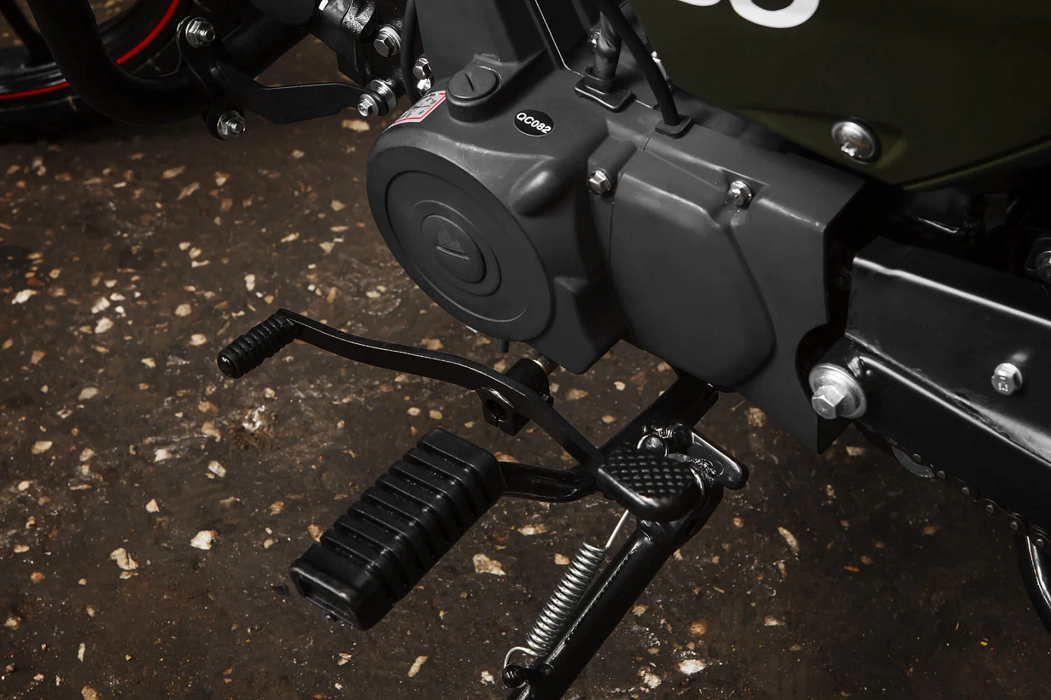 Мотоцикл MINSK  D4 50 M1NSK в Ханты-Мансийске